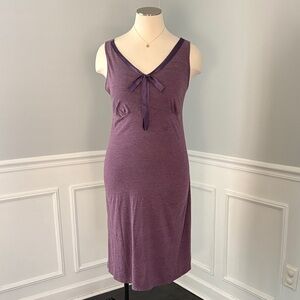 Jones New York Satin Trim Chemise